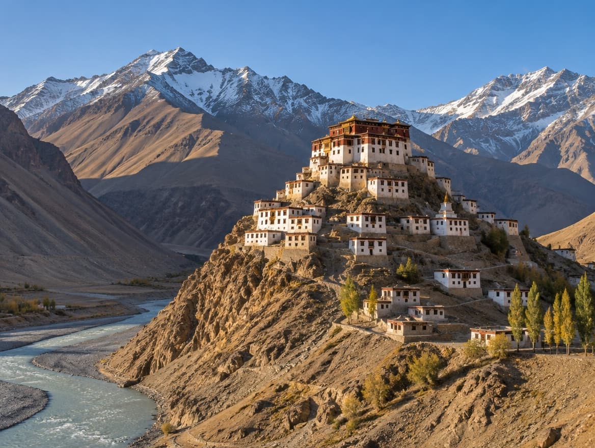 Spiti Valley Circuit